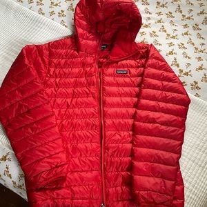 Patagonia Down Sweater Hoody